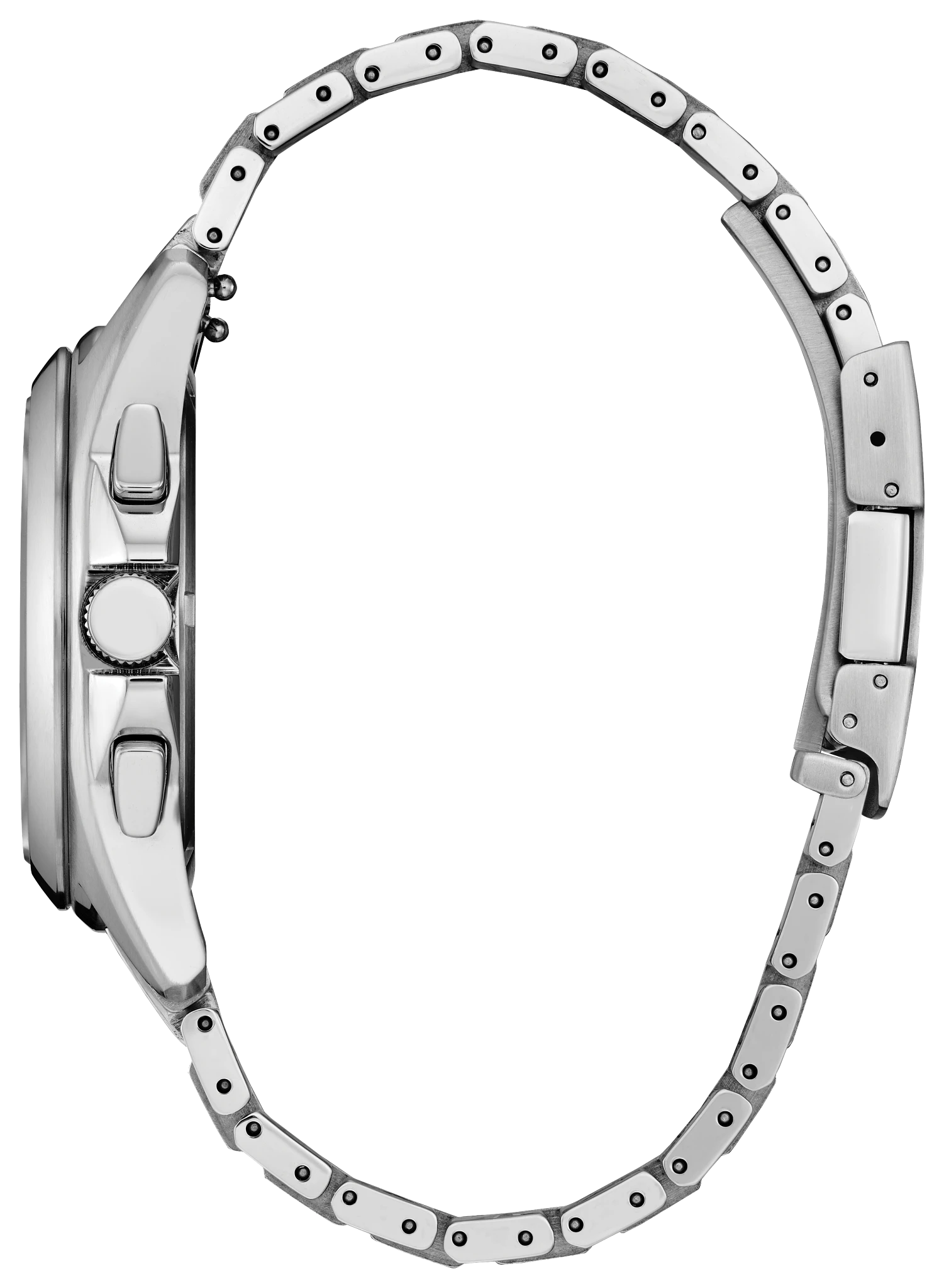 Sport Luxury Light Blue Dial Stainless Steel Bracelet CA4680-55L